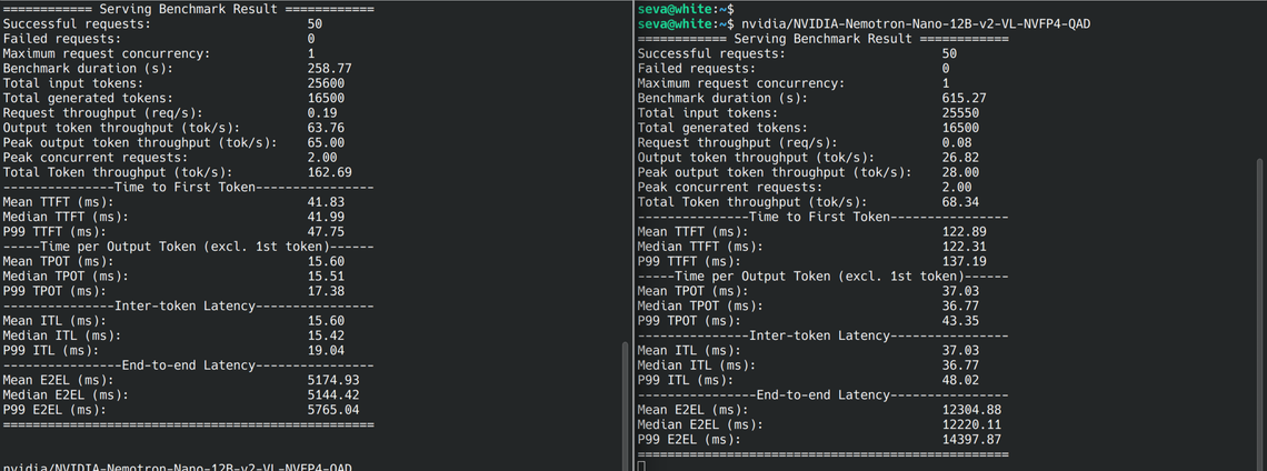 Jetson Thor VLM Benchmark Part 2: Vision-Language Models for Real-Time Humanoid Control